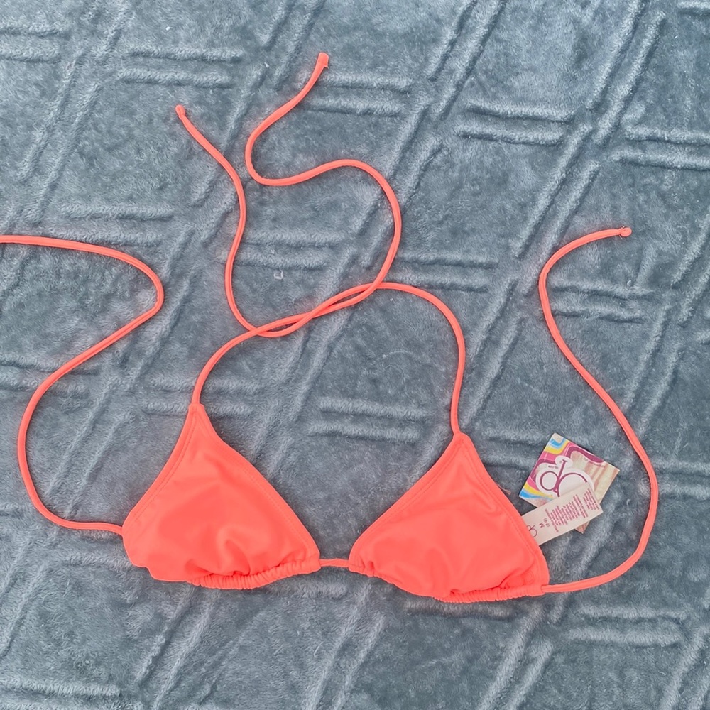 OP String Bikini Top
